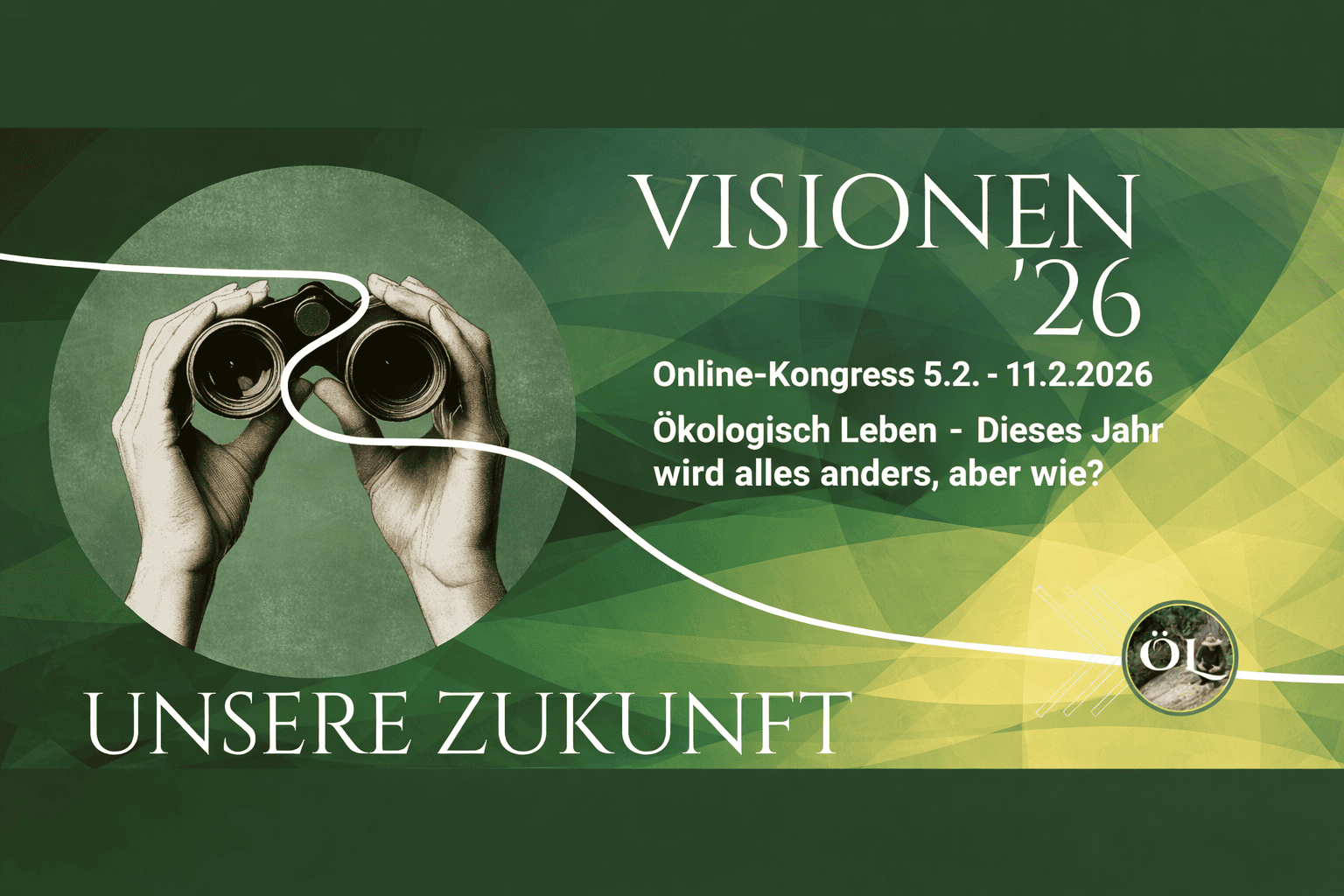 Ökologisch Leben - der Kongress 2026