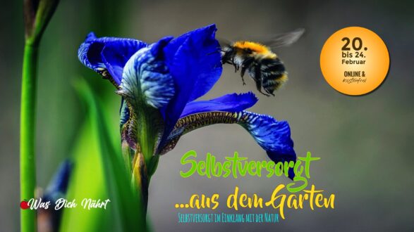 Selbstversorgt aus dem Garten–Kongress 2026
