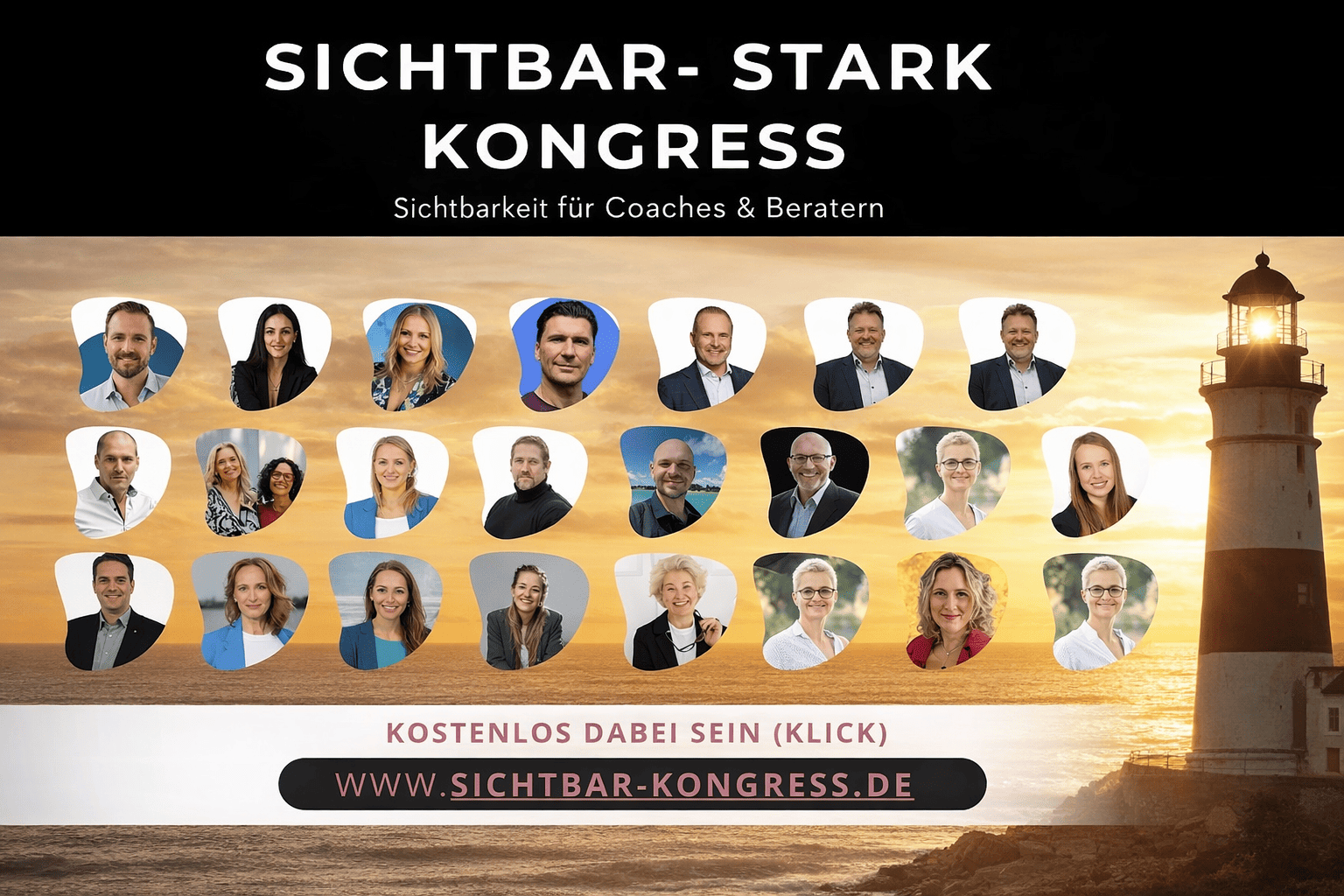 Sichtbar-Stark Kongress 2026