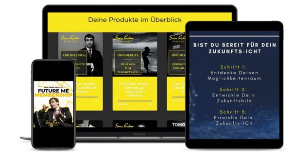 Sven Gabor Janszky Membership Online-Coaching