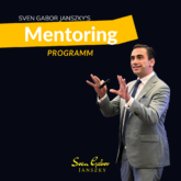 Sven Gabor Janszky Tomorrowing Your Life Mentoring Coaching Programm