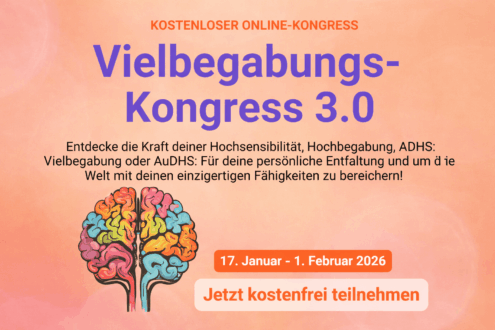 Vielbegabungskongress 3.0 HOCHiX