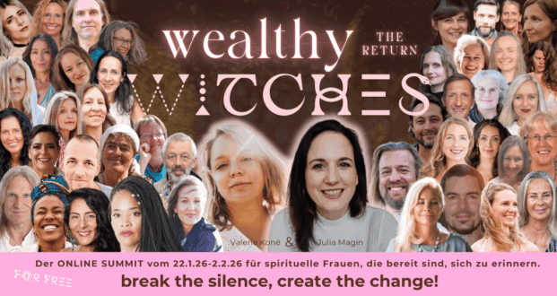 Wealthy Witches Online-Summit 2026