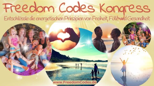 freedom codes Online-Kongress 2026