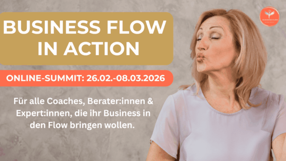Business Flow in Action Online Summit