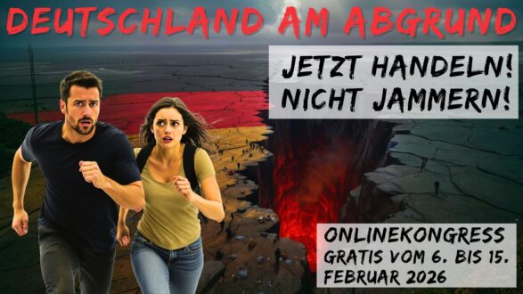 Deutschland am Abgrund Online-Kongress