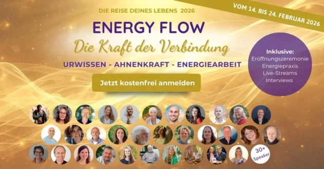 Energy Flow Online-Kongress