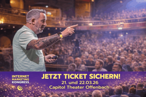 Internet Marketing Kongress 2026