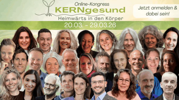 KernGesund Heimwärts in den Körper Online-Kongress