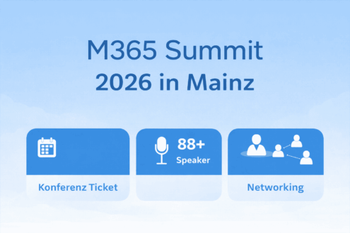 M365 Summit Mainz 2026