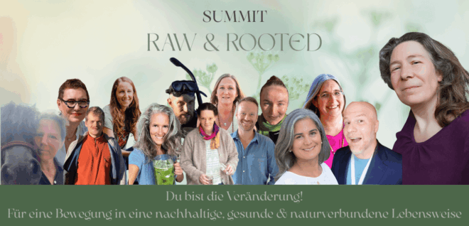 Raw & Rooted Summit