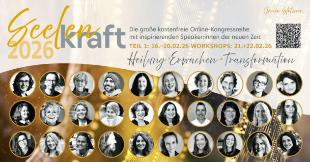 Seelenkraft 2026 Online-Kongresse