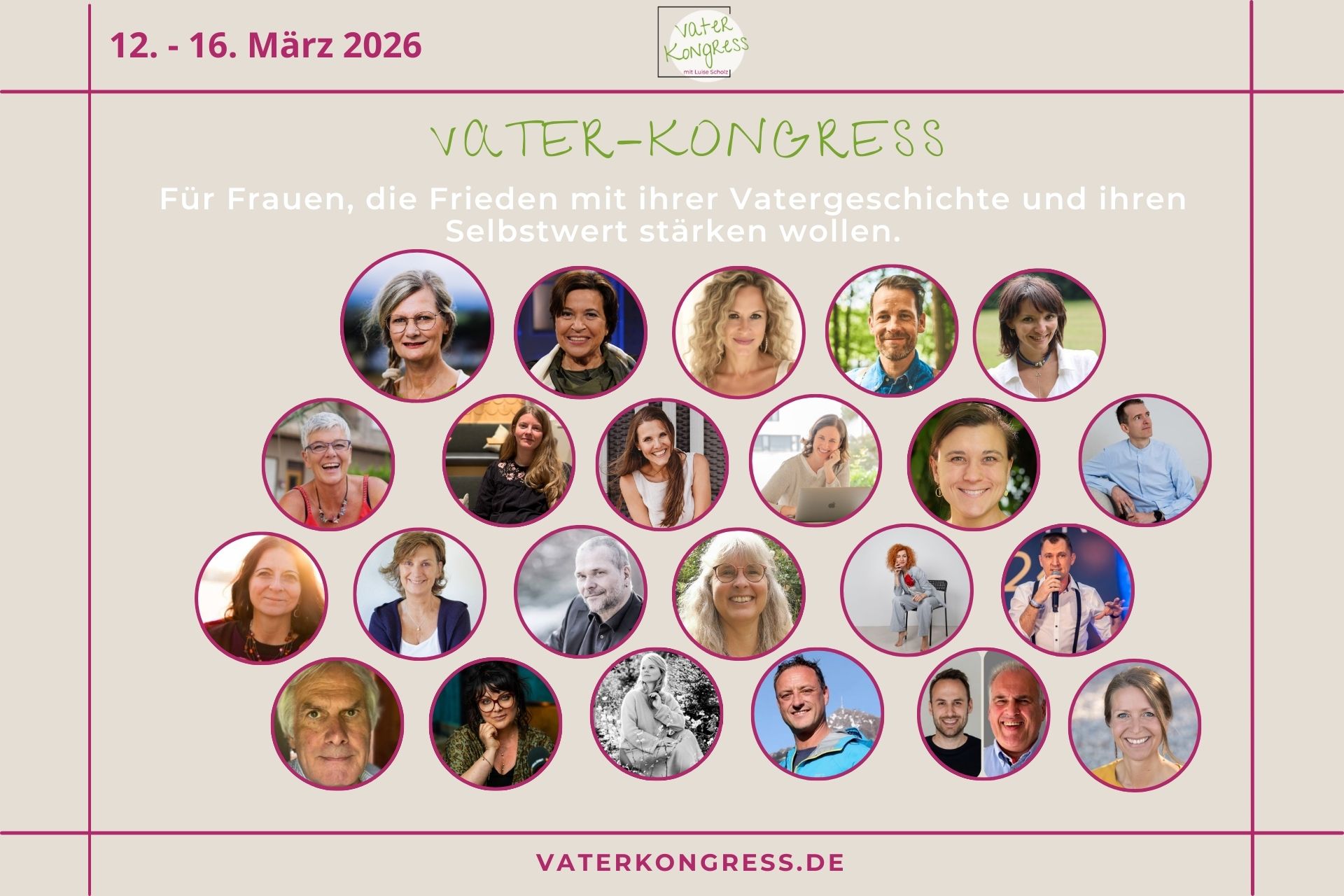 Vater-Kongress 2026