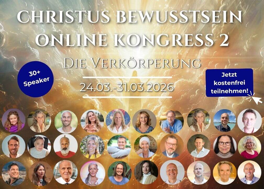 Christus Bewusstsein Online-Kongress 2