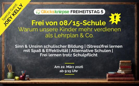 Frei von 0815-Schule Online-Kongress