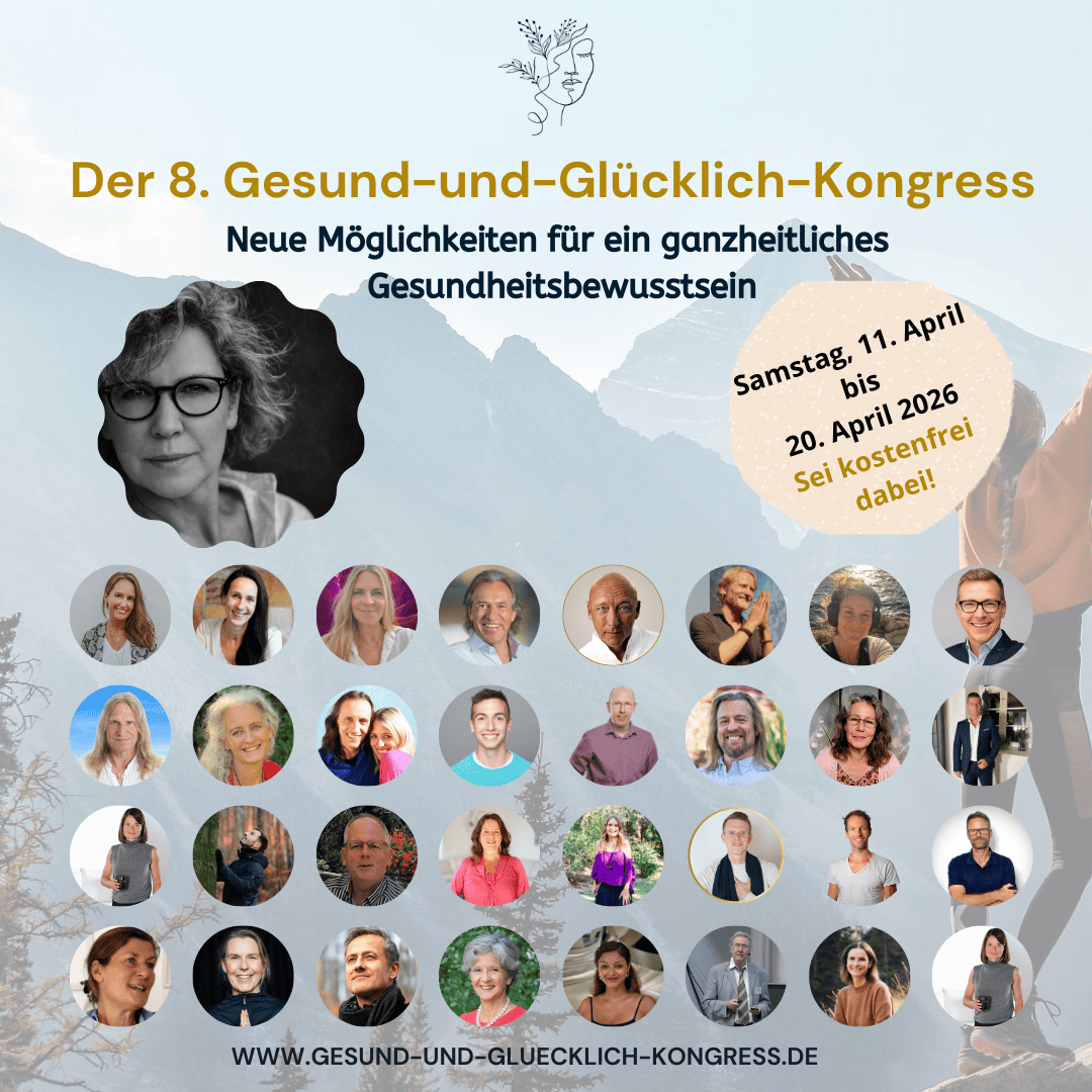 Gesund und Gluecklich Kongress 2026