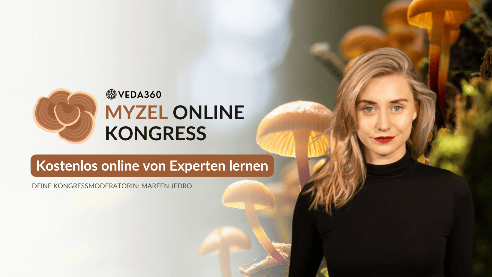 Myzel Kongress 2026 von Veda360