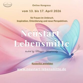 Neustart Lebensmitte Online-Kongress