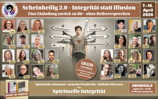 Scheinheilig 2.0 Online-Kongress
