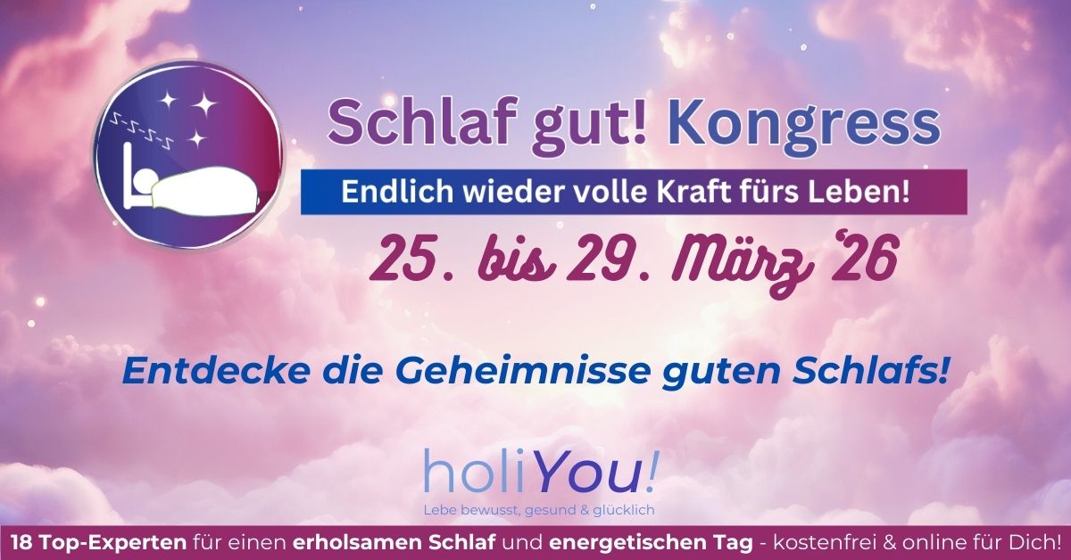 Schlaf gut! Kongress 2026