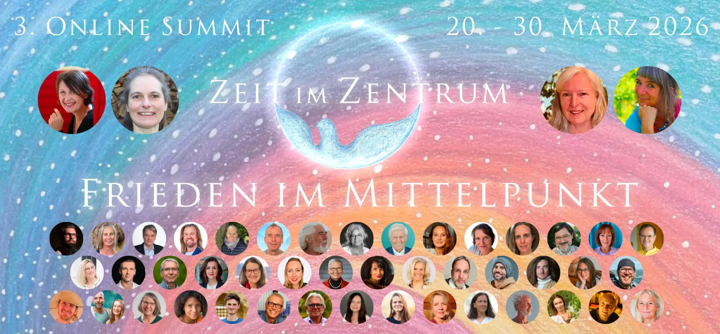 Zeit im Zentrum Online-Kongress 2026