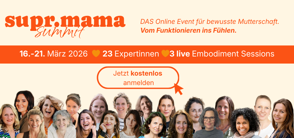 supr.mama summit 2026 – Online Event