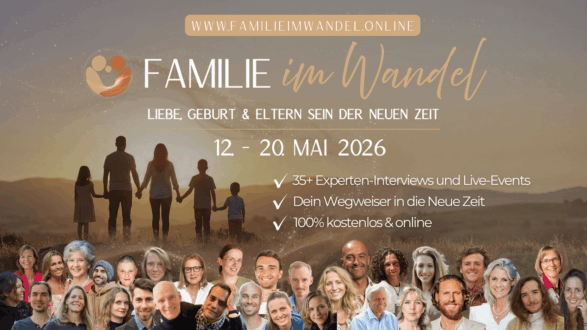 Familie im Wandel Online-Kongress 2026