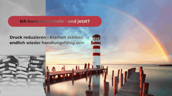 Ich kann nicht mehr Online-Kongress