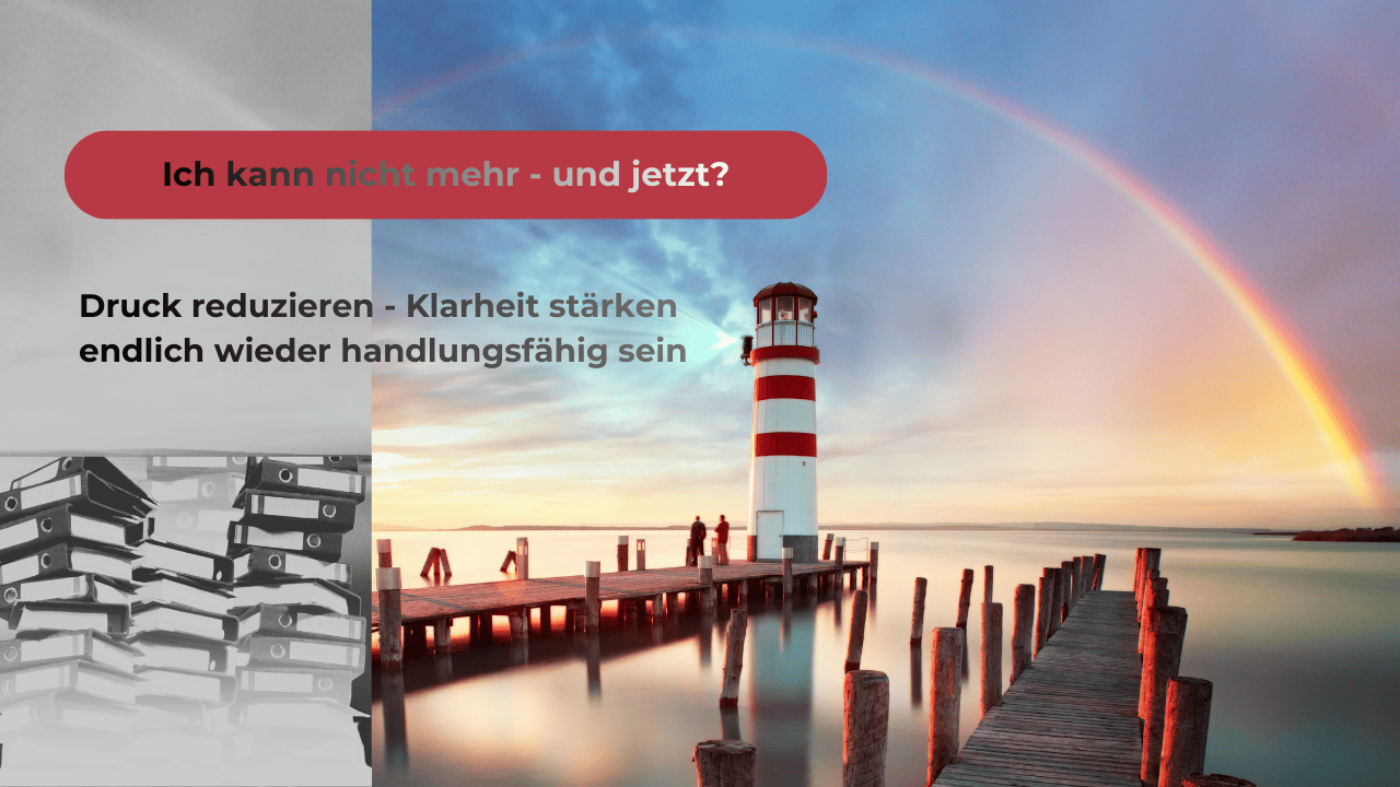 Ich kann nicht mehr Online-Kongress