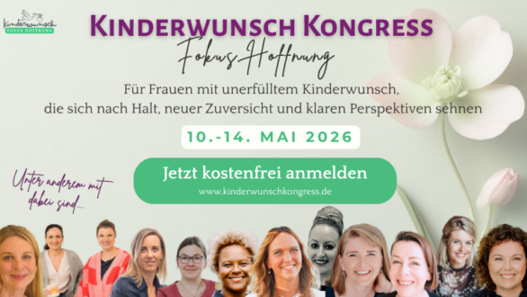 Kinderwunsch Kongress 2026