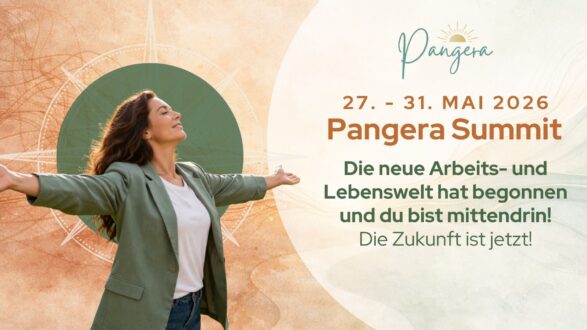 Pangera Summit 2026 Die Zukunft ist jetzt