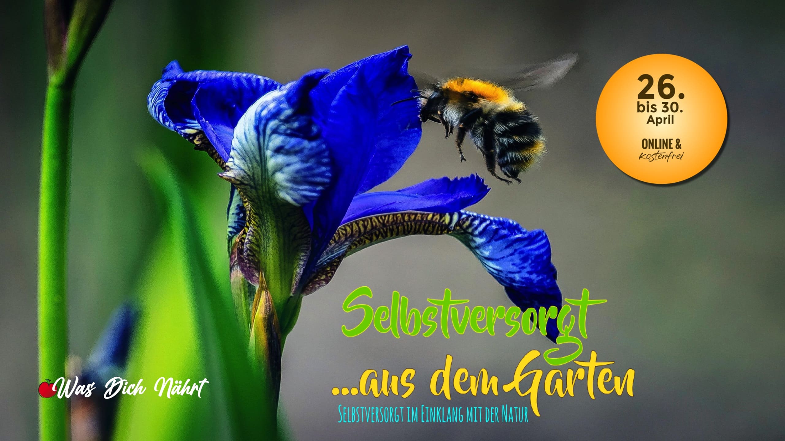 Selbstversorgt aus dem Garten Kongress 2026