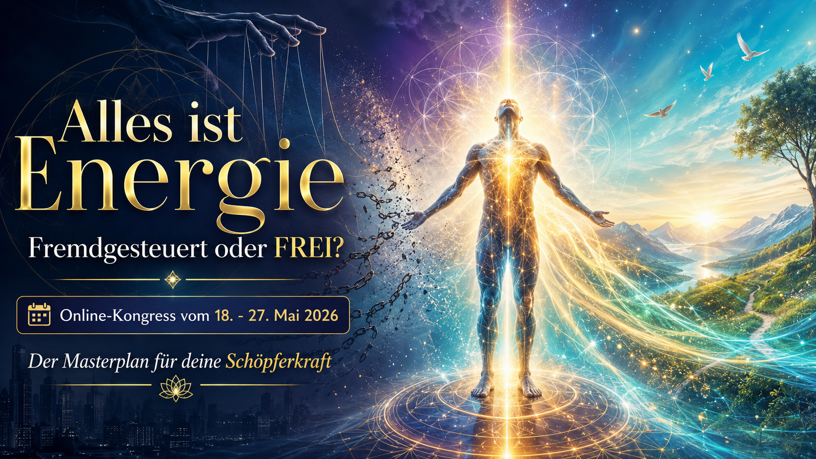 Alles ist Energie Online-Kongress 2026