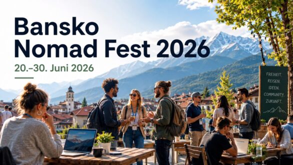 Bansko Nomad Fest 2026