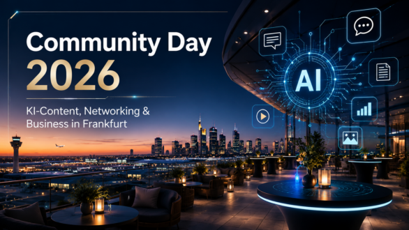 Community Day 2026 von Ralf Schmitz