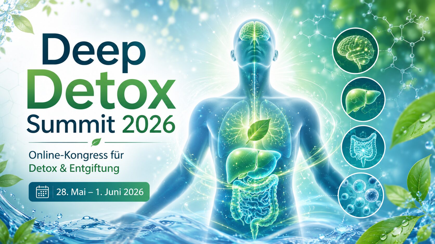 Deep Detox Summit 2026