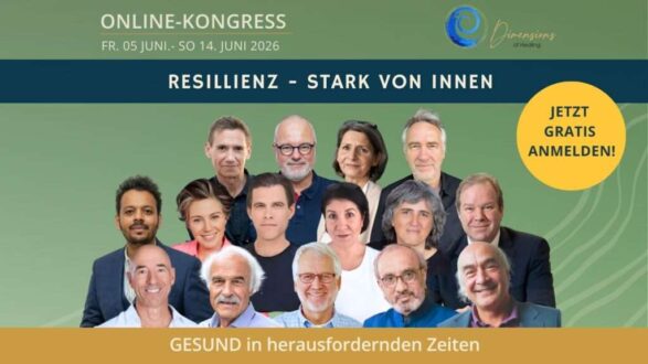 Dimensions of Healing Online-Kongress