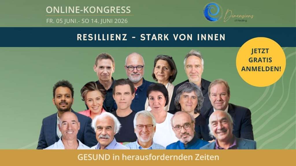 Dimensions of Healing Online-Kongress 2026