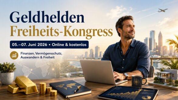 Geldhelden Freiheits-Kongress