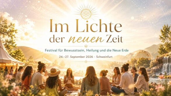 Im Lichte der neuen Zeit Festival 2026