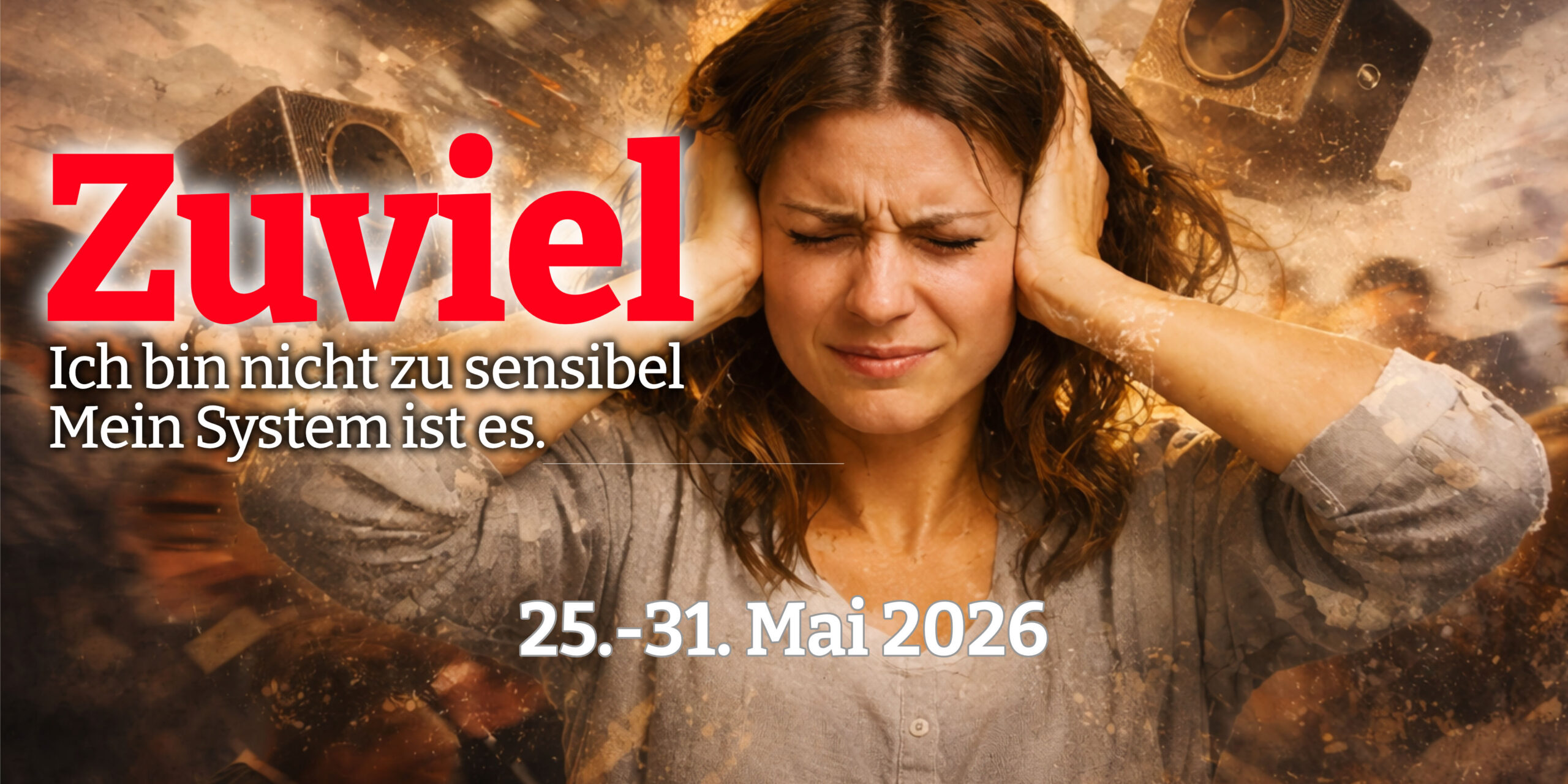 Zuviel Online-Kongress 2026
