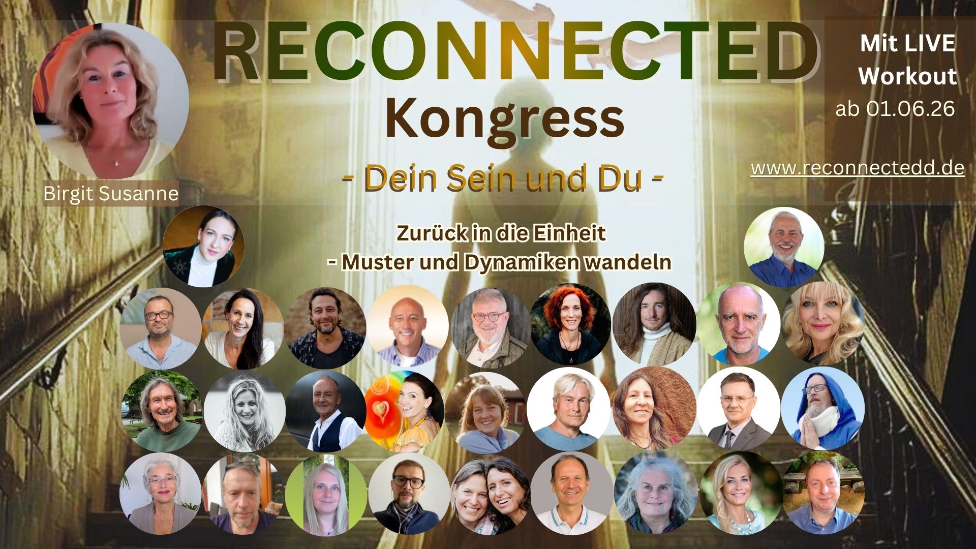 RECONNECTED Kongress 2026