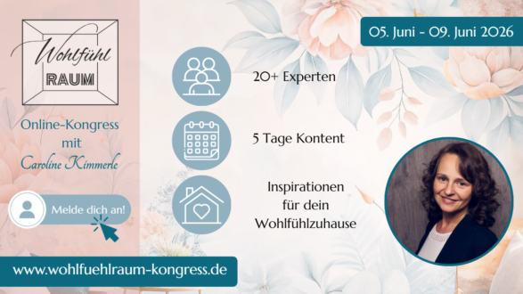 Wohlfühlraum-Kongress
