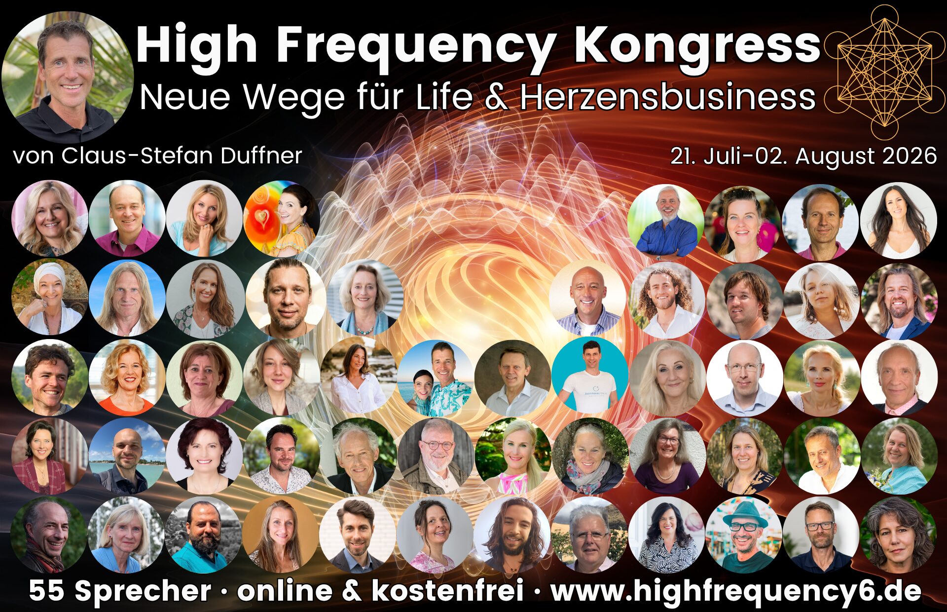 High Frequency Kongress 6 (2026)