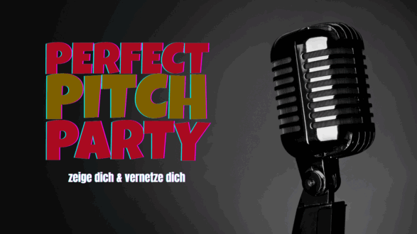 Perfect Pitch Party von Meike Hohenwarter