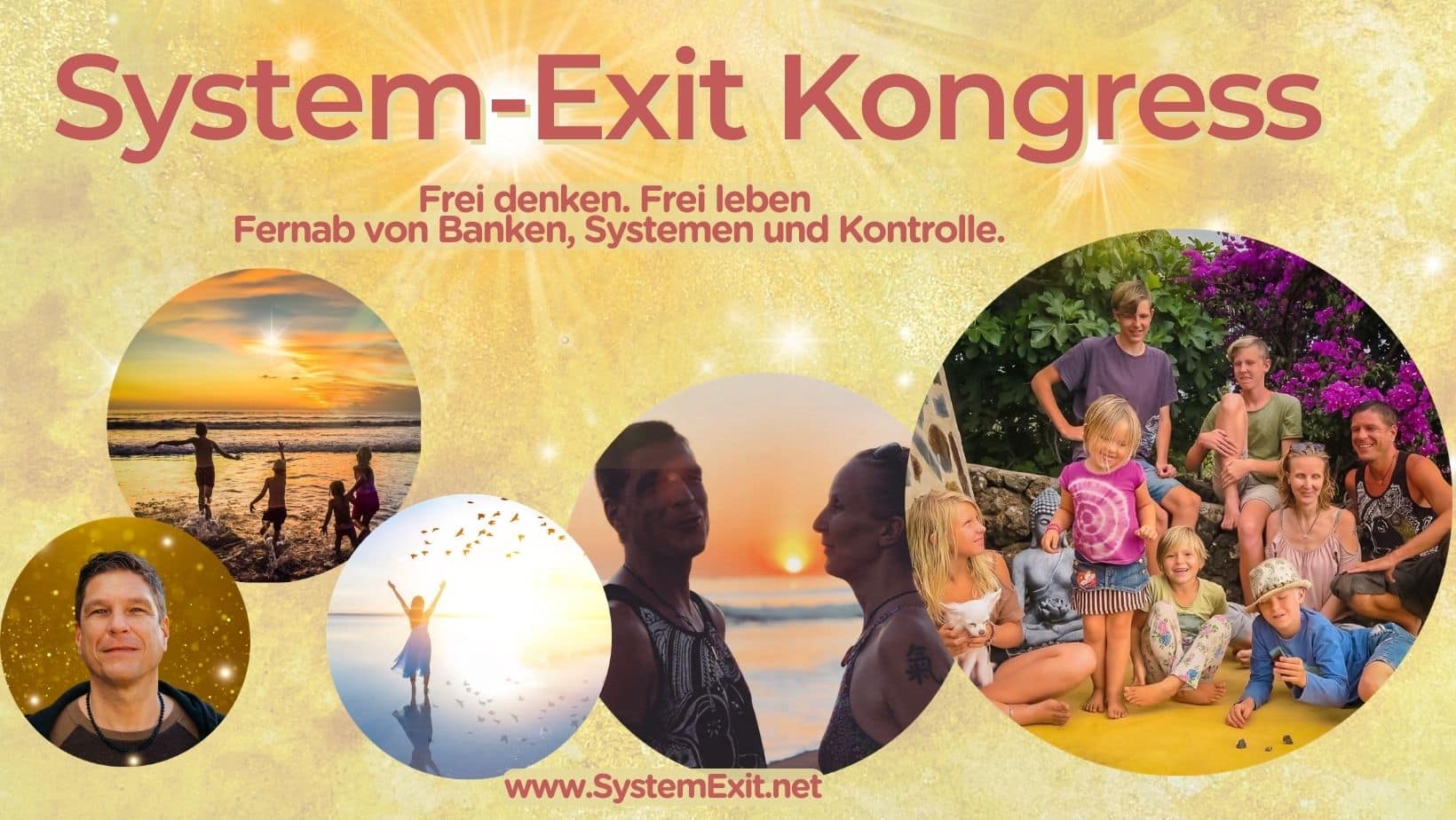 System-Exit Kongress 2026