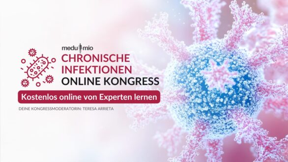 Chronische Infektionen Kongress von Medumio