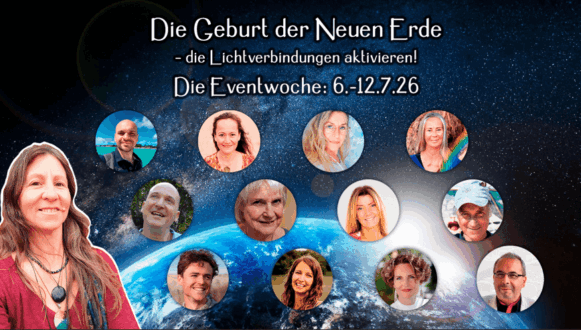 Gaia Spirit Event