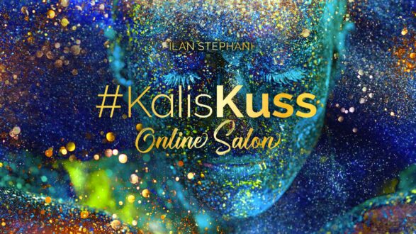 #KalisKuss Online Salon: Die Rückseite bewohnen und verkörpern – #InnerPowerPraxis