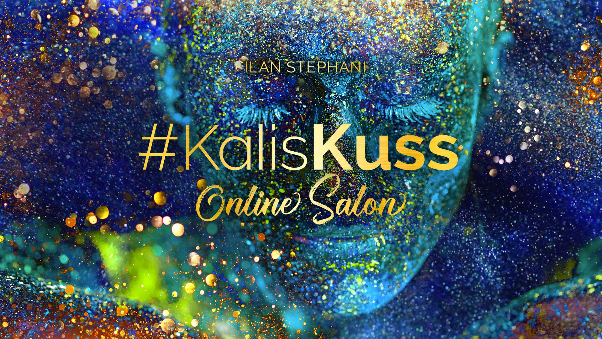 #KalisKuss Online Salon: Die Rückseite bewohnen und verkörpern – #InnerPowerPraxis